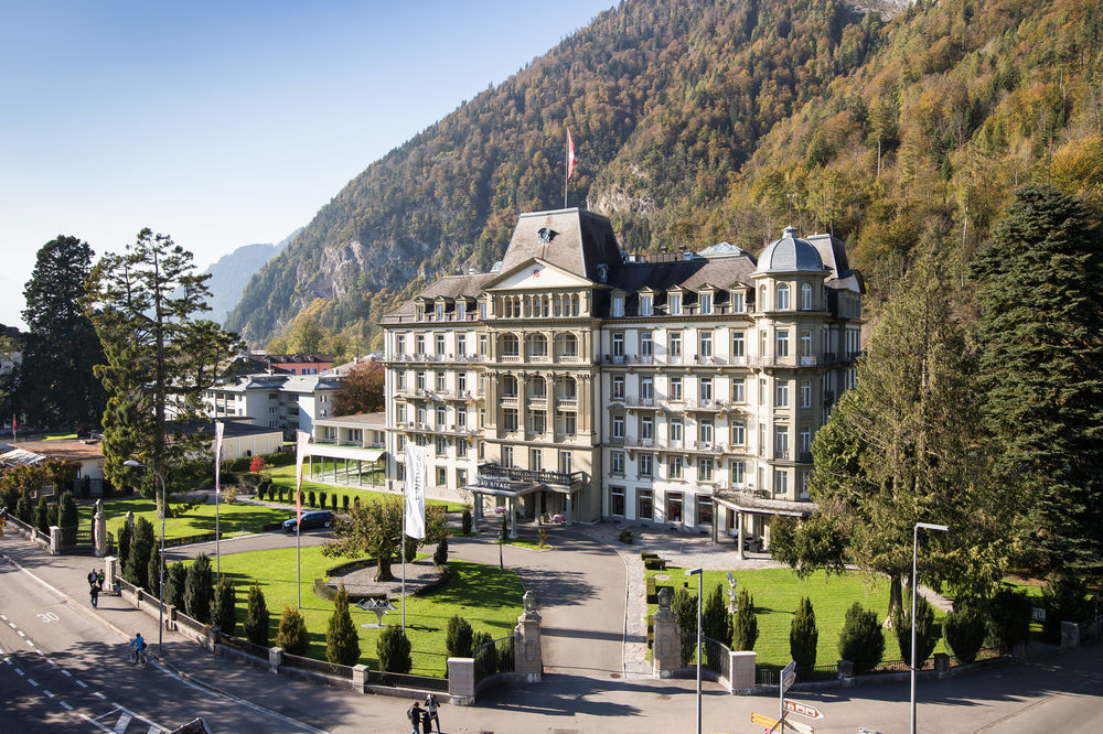 Lindner Grand Hotel Beau Rivage インターラーケン Switzerland thumbnail